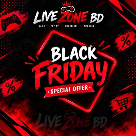 🔥 Every Friday Special Offer 🔥